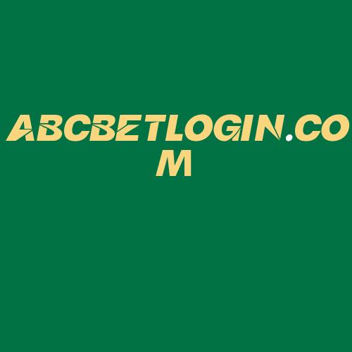 Logo da ABCBETLOGIN